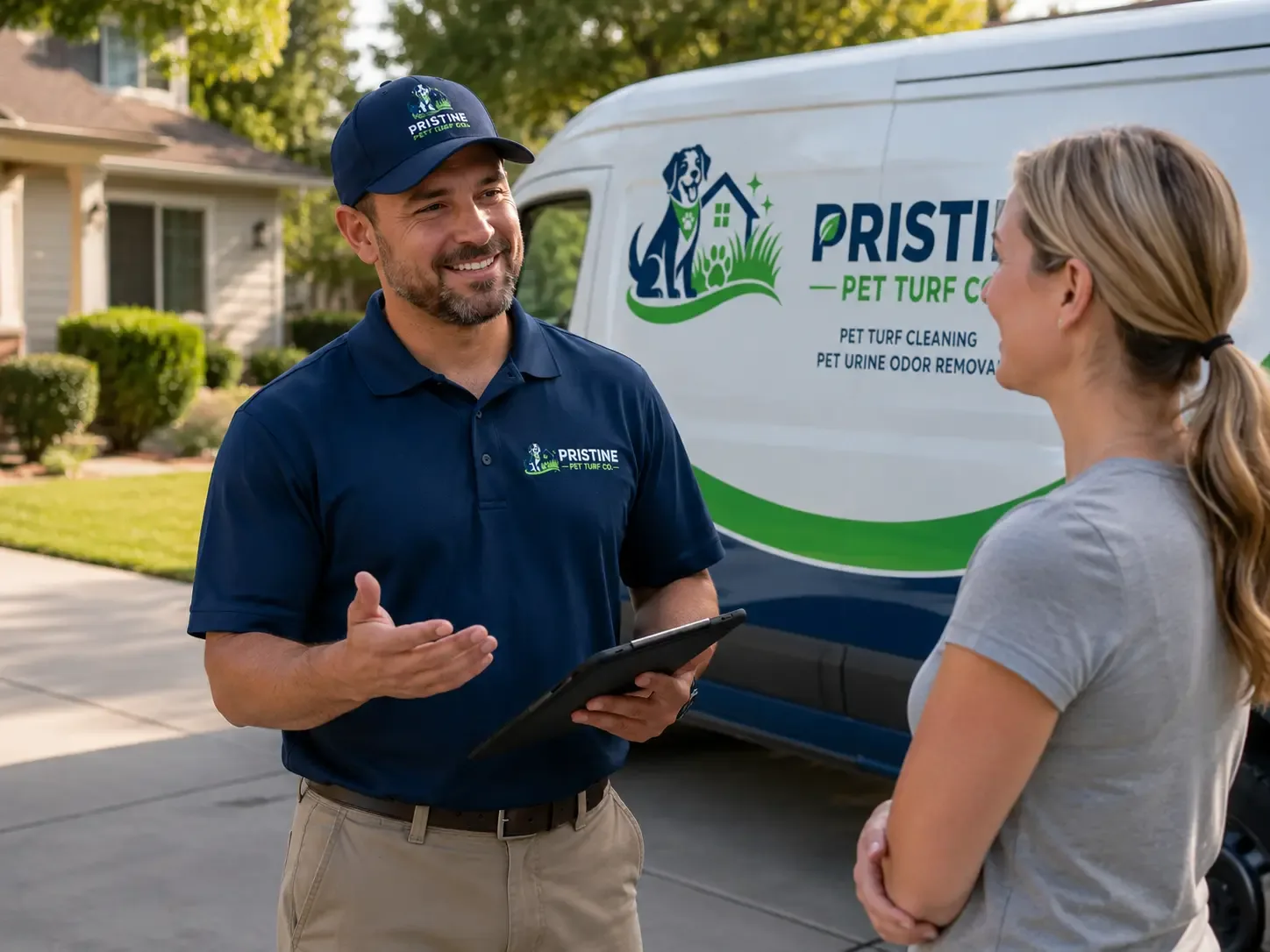 Pet Turf Cleaning Killingly, CT FAQs