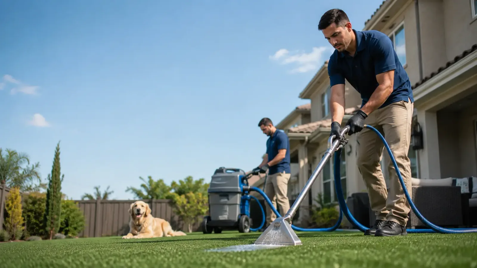 Pet Turf Cleaning in Killingly, CT